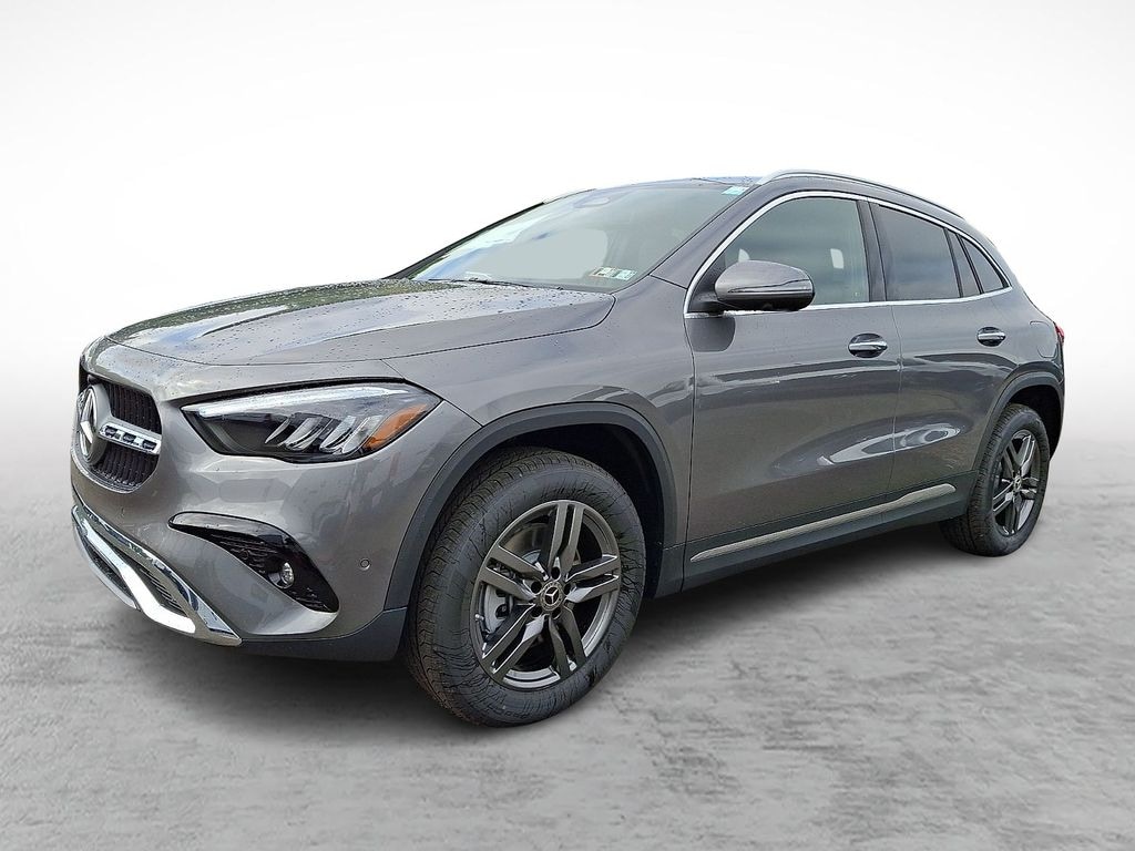 Used 2026 Mercedes-Benz GLA 250 4MATIC SUV
