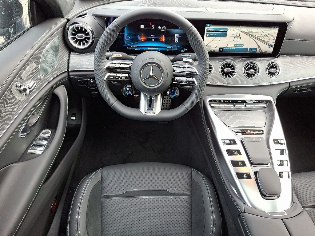2026 Mercedes-Benz AMG GT 4-Door Coupe 43 - Photo 9