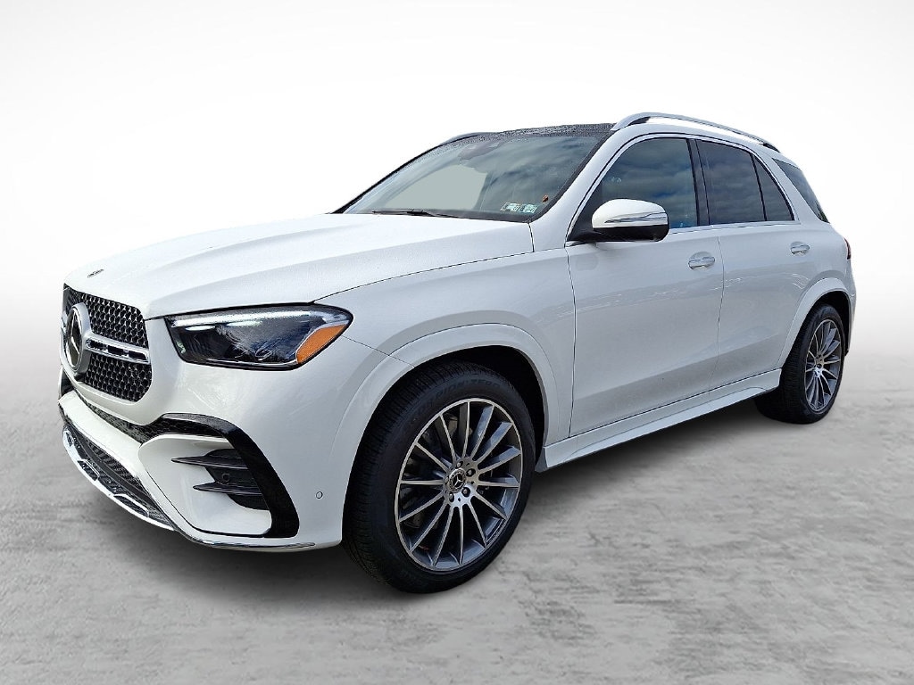 New 2026 Mercedes-Benz GLE 450 4MATIC SUV