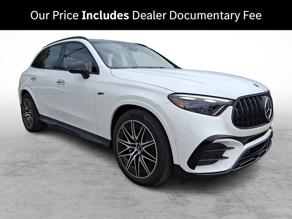 New 2027 Mercedes-Benz GLC SUV