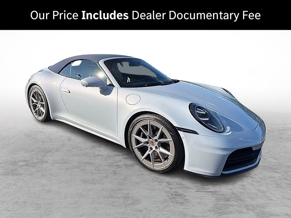 2026 Porsche 911