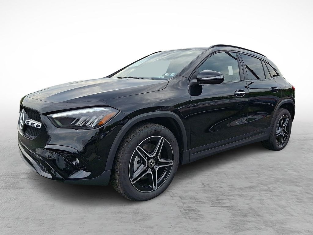 New 2026 Mercedes-Benz GLA 250 4MATIC SUV