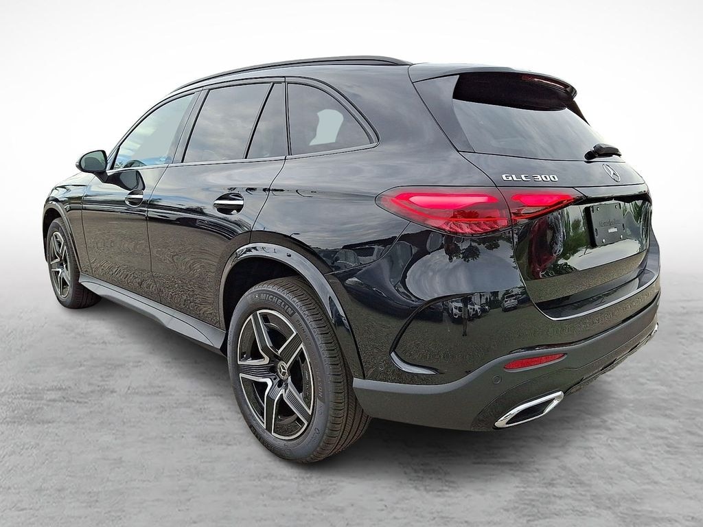 New 2026 Mercedes-Benz GLC 300 4MATIC SUV