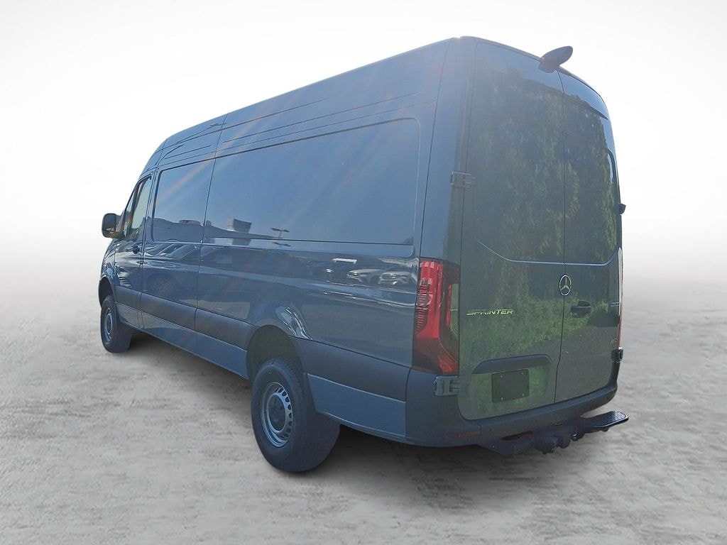 New 2026 Mercedes-Benz Sprinter 2500 High Roof 4-Cyl Diesel HO Van Cargo Van