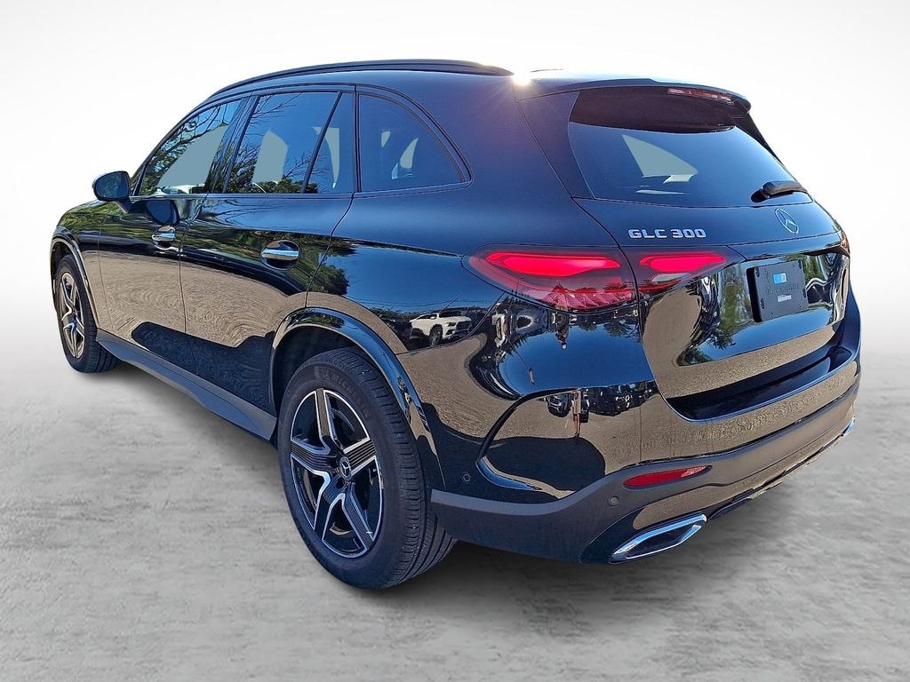 Used 2026 Mercedes-Benz GLC 300 4MATIC SUV