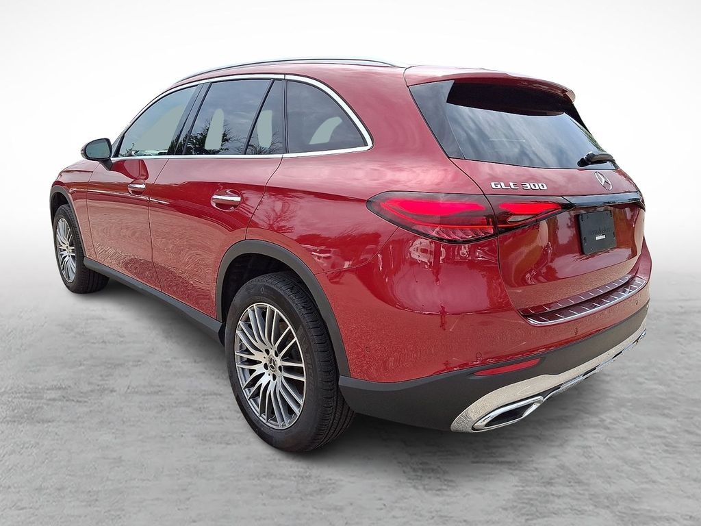 Used 2026 Mercedes-Benz GLC 300 4MATIC SUV