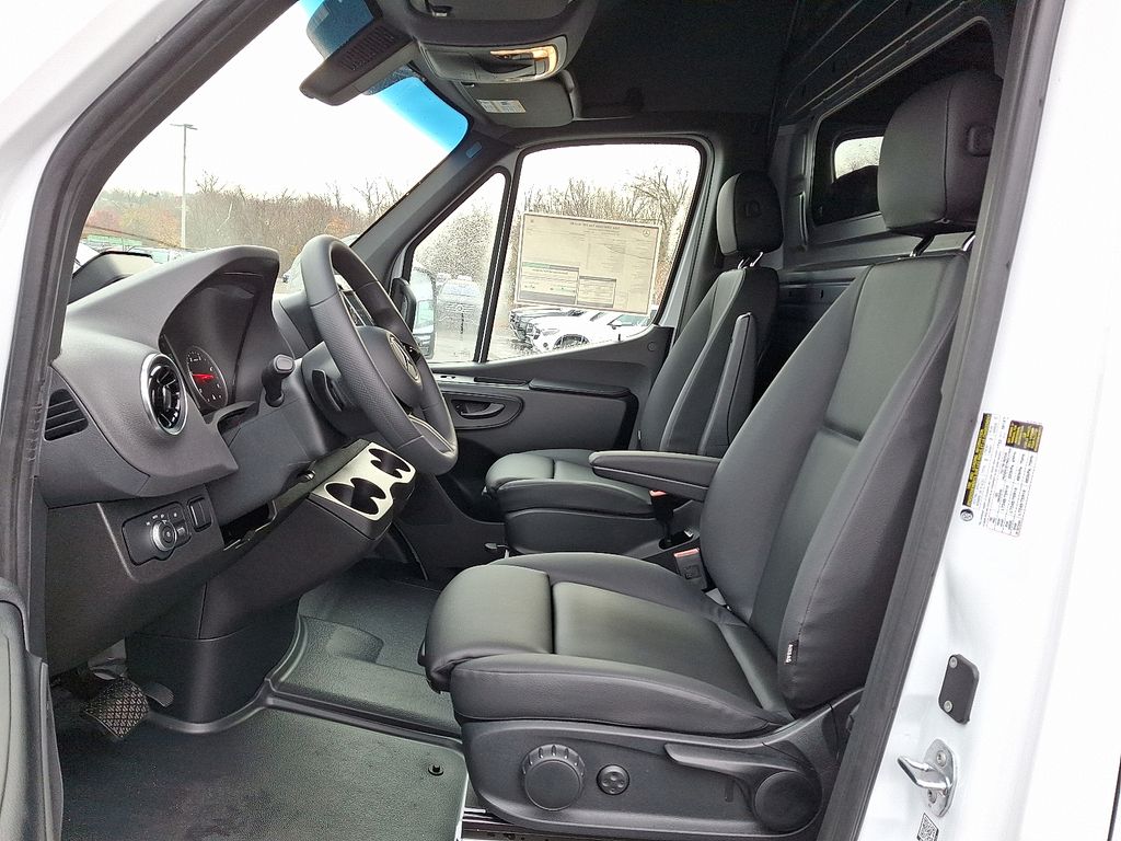 2026 Mercedes-Benz Sprinter Cargo Van Base - Photo 11