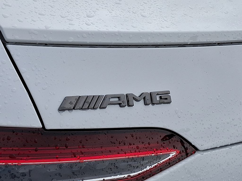 2026 Mercedes-Benz AMG GT 4-Door Coupe 43 - Photo 26