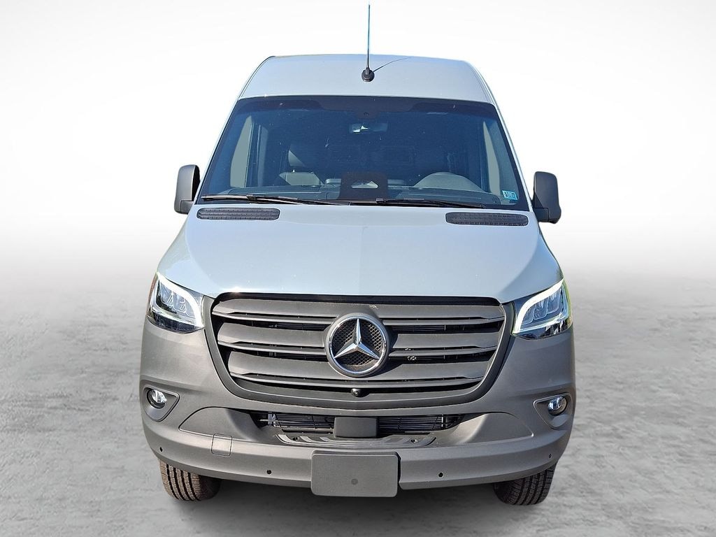New 2026 Mercedes-Benz Sprinter 2500 High Roof 4-Cyl Diesel HO Van Cargo Van