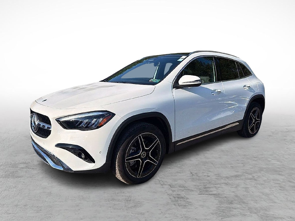 Used 2026 Mercedes-Benz GLA 250 4MATIC SUV