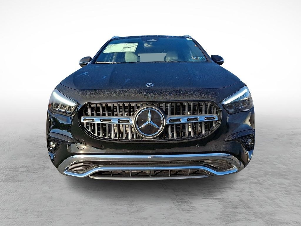 New 2026 Mercedes-Benz GLA 250 4MATIC SUV
