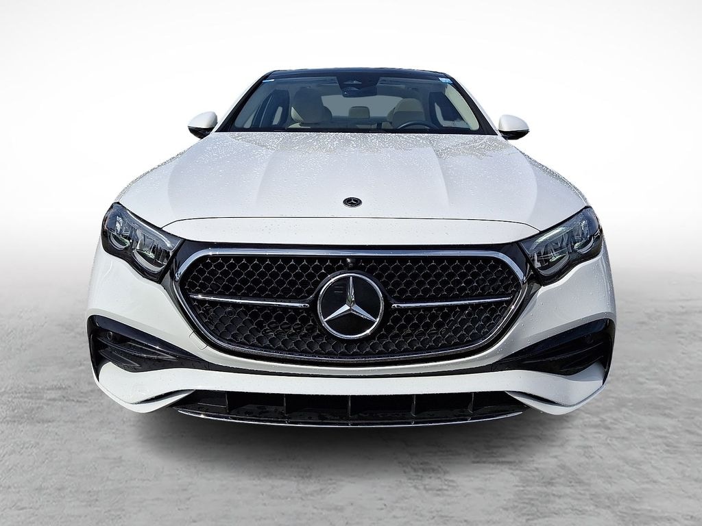 Used 2026 Mercedes-Benz E-Class 4MATIC Sedan