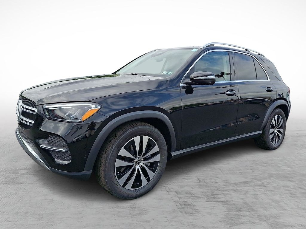 New 2026 Mercedes-Benz GLE 350 4MATIC SUV