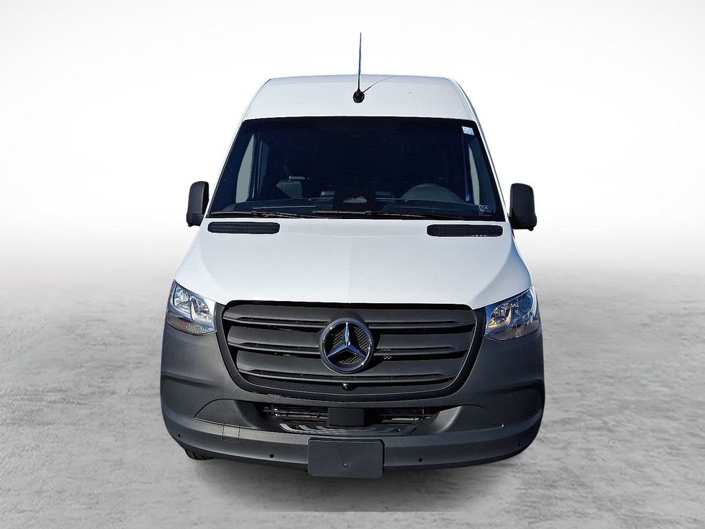 Used 2026 Mercedes-Benz Sprinter 2500 RWD Cargo Van