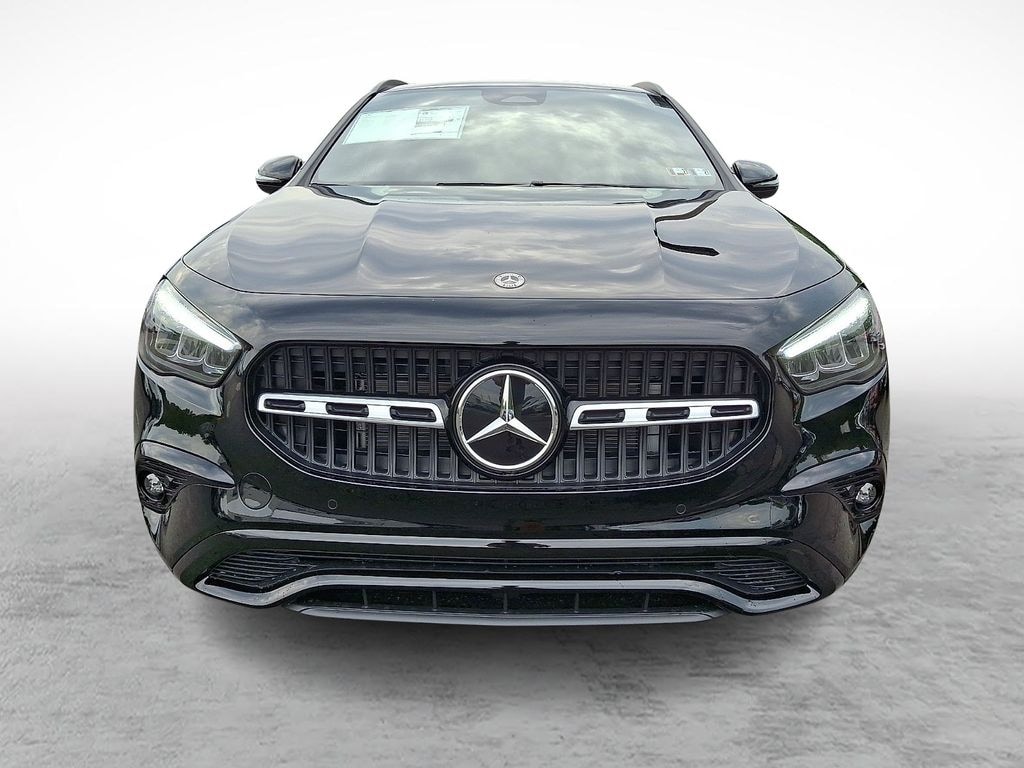 New 2026 Mercedes-Benz GLA 250 4MATIC SUV
