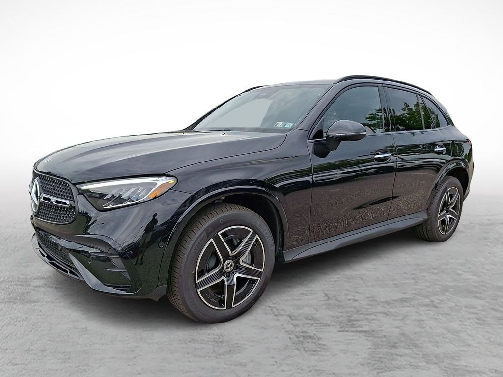 New 2026 Mercedes-Benz GLC 300 4MATIC SUV