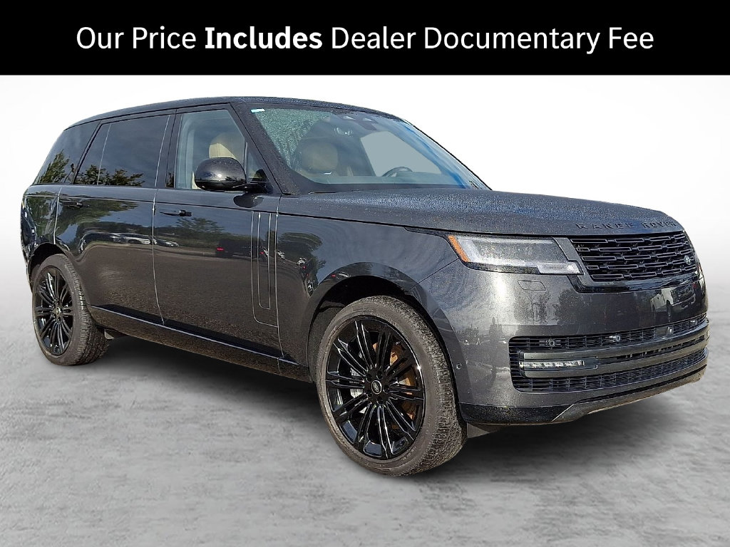 Used 2025 Land Rover Range Rover SE AWD SUV