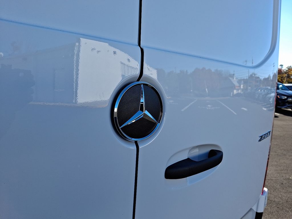2026 Mercedes-Benz Sprinter Cargo Van Base - Photo 19
