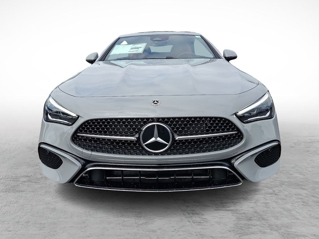 New 2027 Mercedes-Benz CLE 4MATIC Convertible
