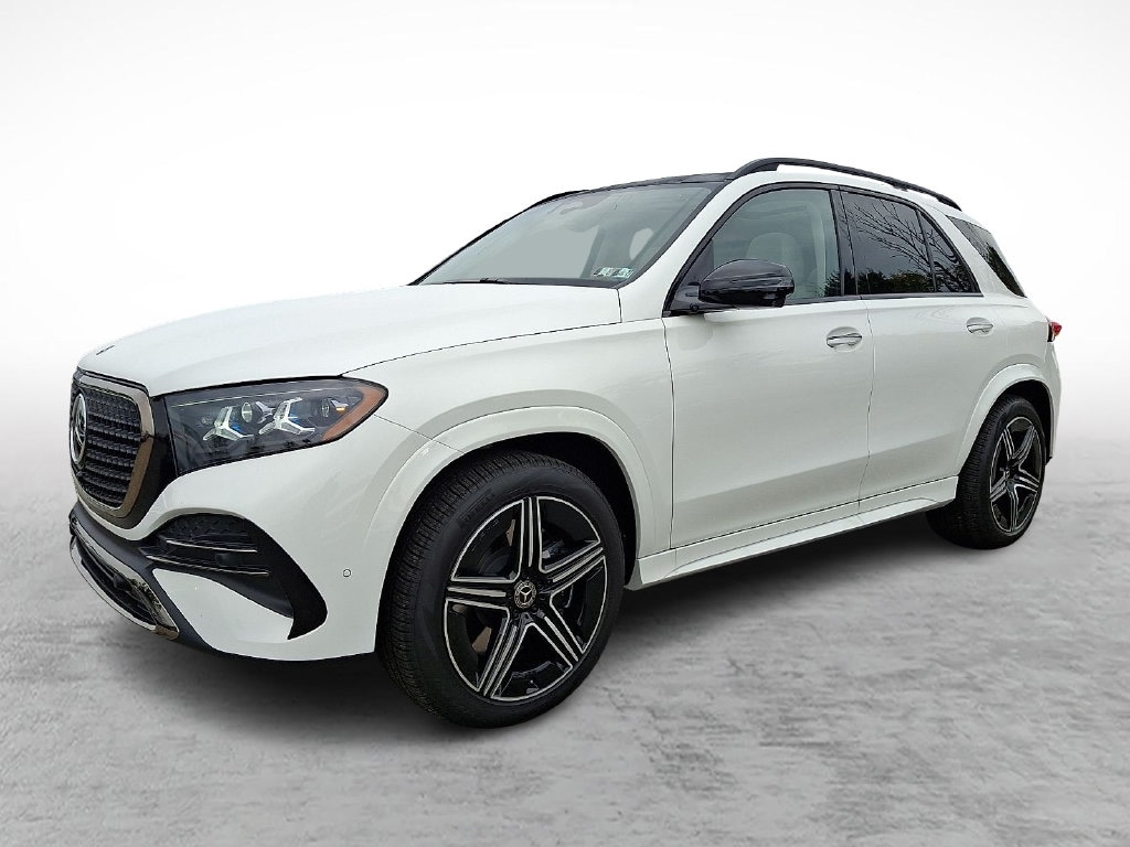 New 2027 Mercedes-Benz GLE 4MATIC SUV