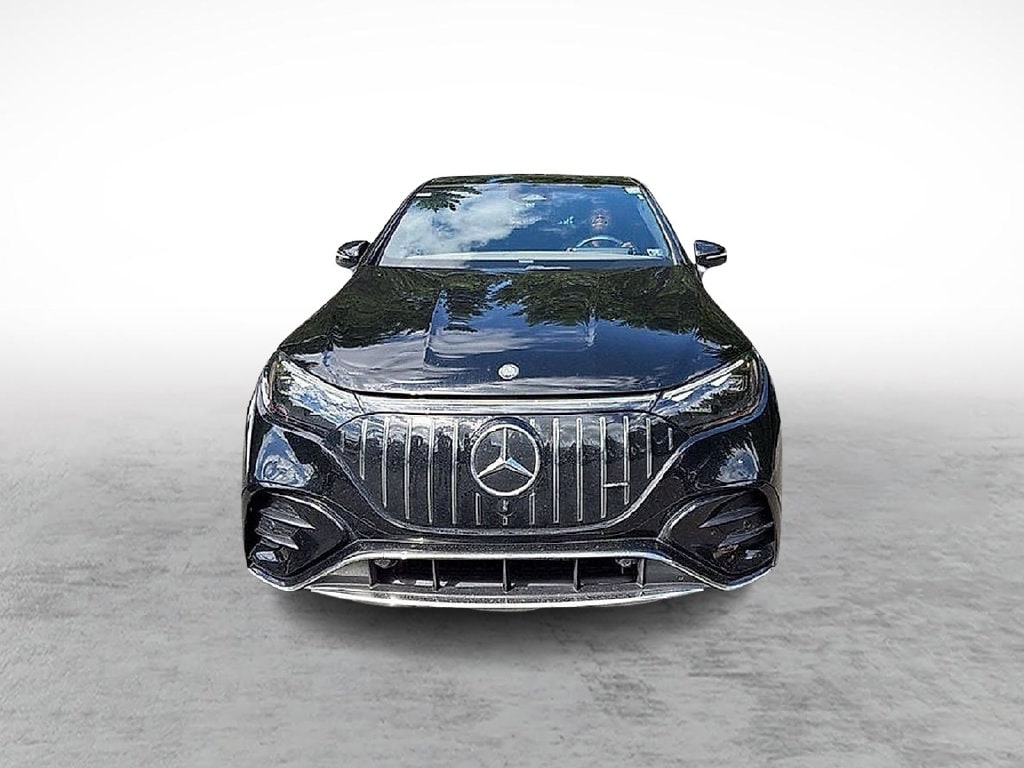 Certified 2024 Mercedes-Benz AMG EQE 4MATIC SUV