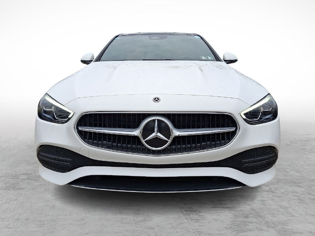 Used 2023 Mercedes-Benz C-Class 4MATIC Sedan
