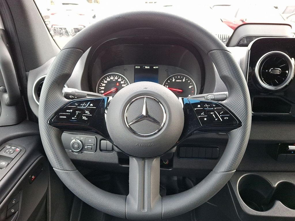 2026 Mercedes-Benz Sprinter Cargo Van Base - Photo 16