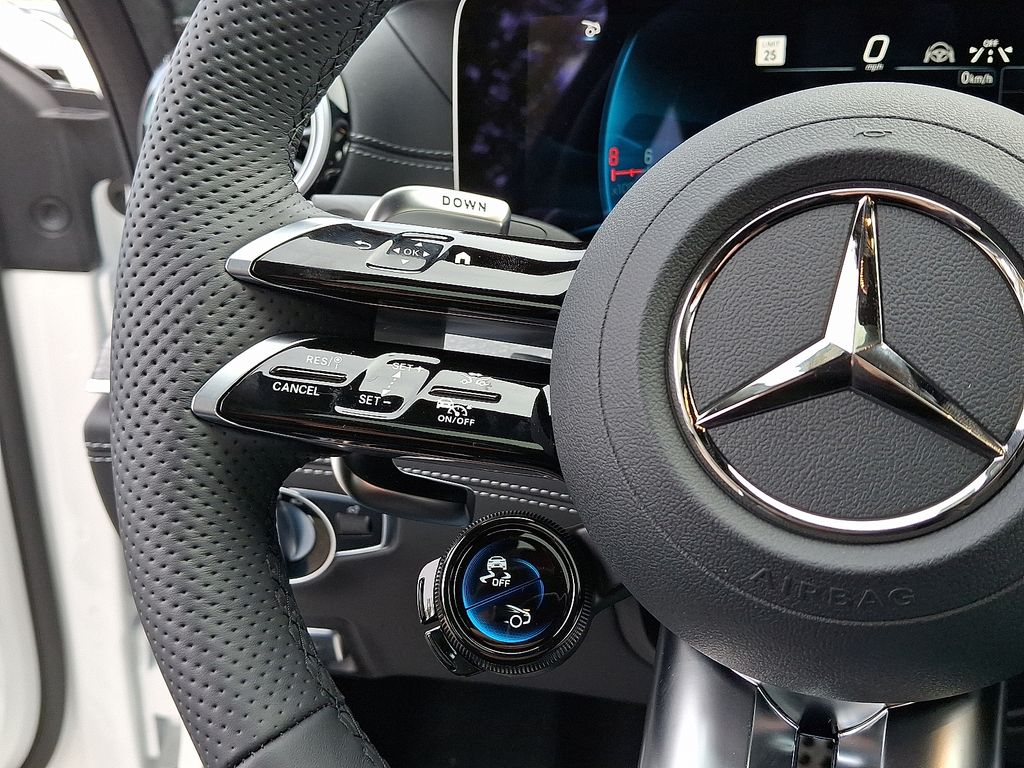2026 Mercedes-Benz AMG GT 4-Door Coupe 43 - Photo 20