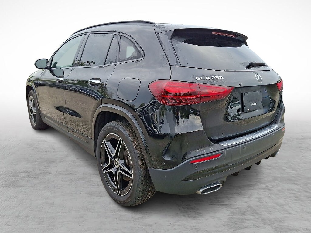 Certified 2024 Mercedes-Benz GLA 250 4MATIC SUV