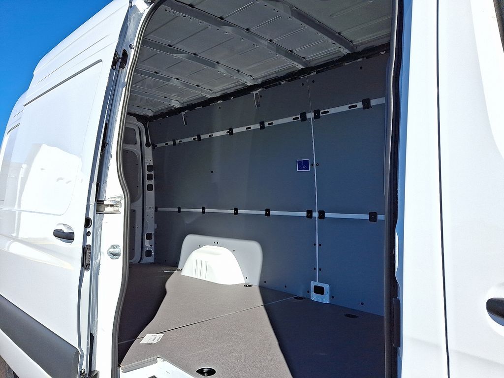 2026 Mercedes-Benz Sprinter Cargo Van Base - Photo 8
