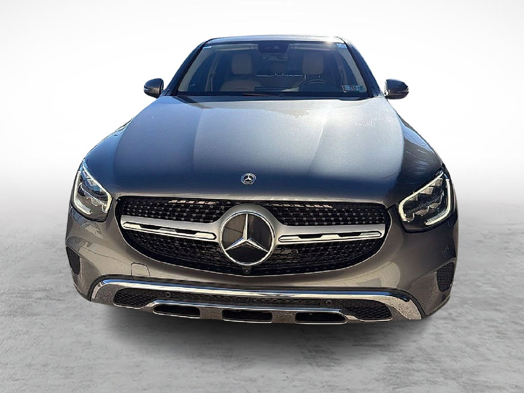 Used 2022 Mercedes-Benz GLC 300 4MATIC Coupe