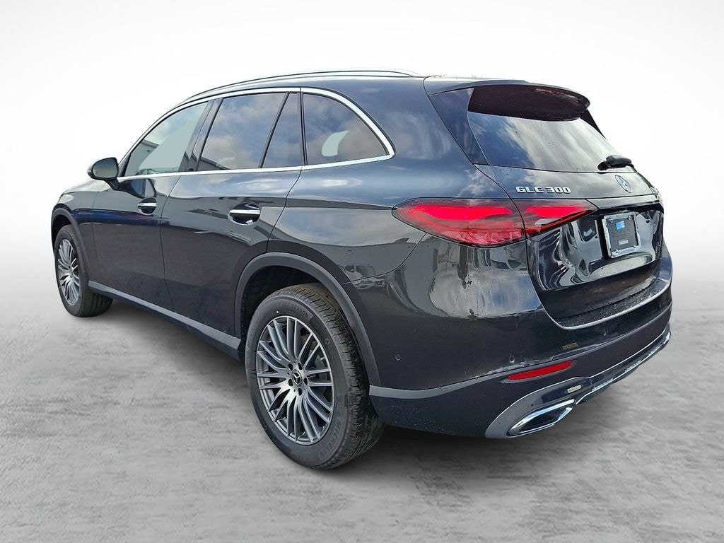 New 2026 Mercedes-Benz GLC 4MATIC SUV