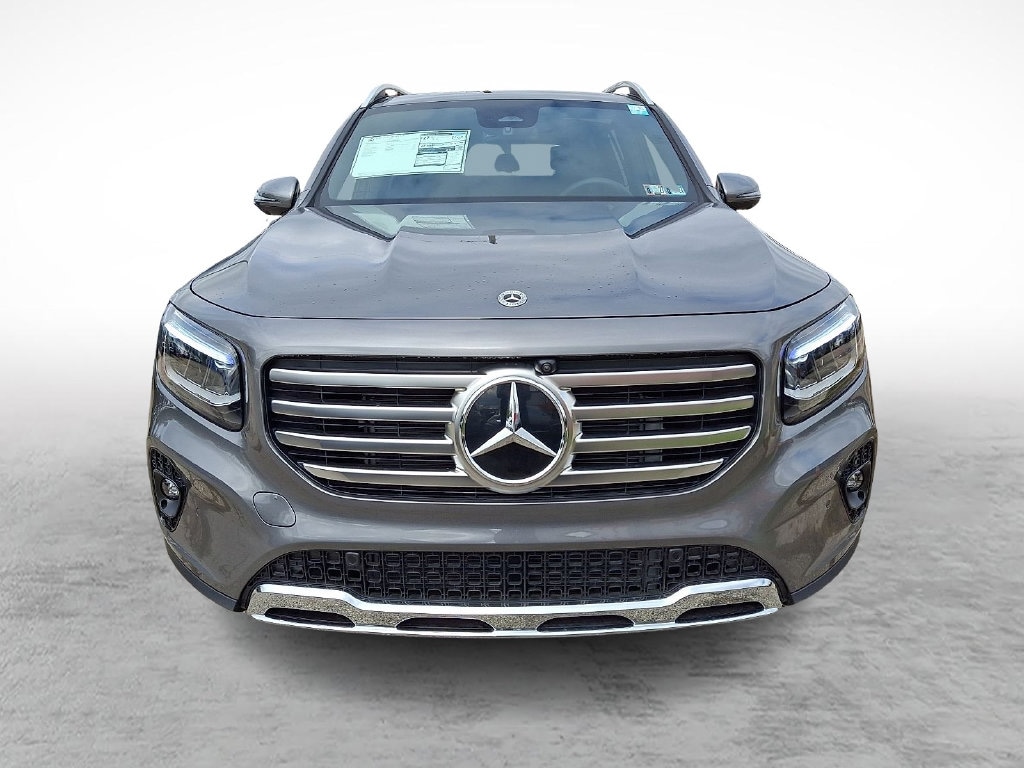 New 2026 Mercedes-Benz GLB 250 4MATIC SUV