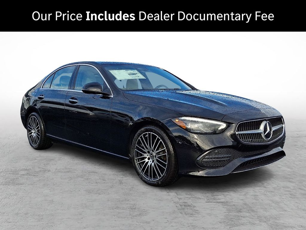  Mercedes-Benz C 300