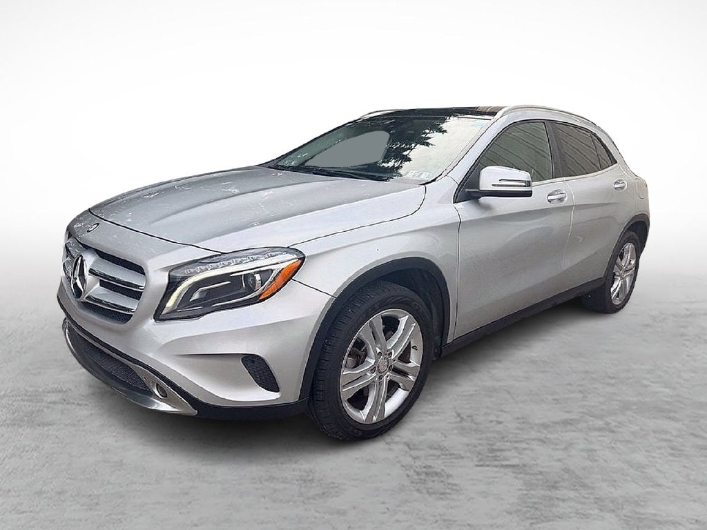 Used 2016 Mercedes-Benz GLA 250 4MATIC SUV