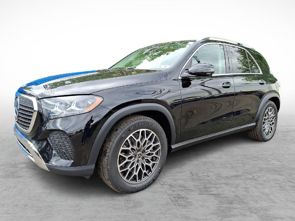 New 2027 Mercedes-Benz GLE 4MATIC SUV