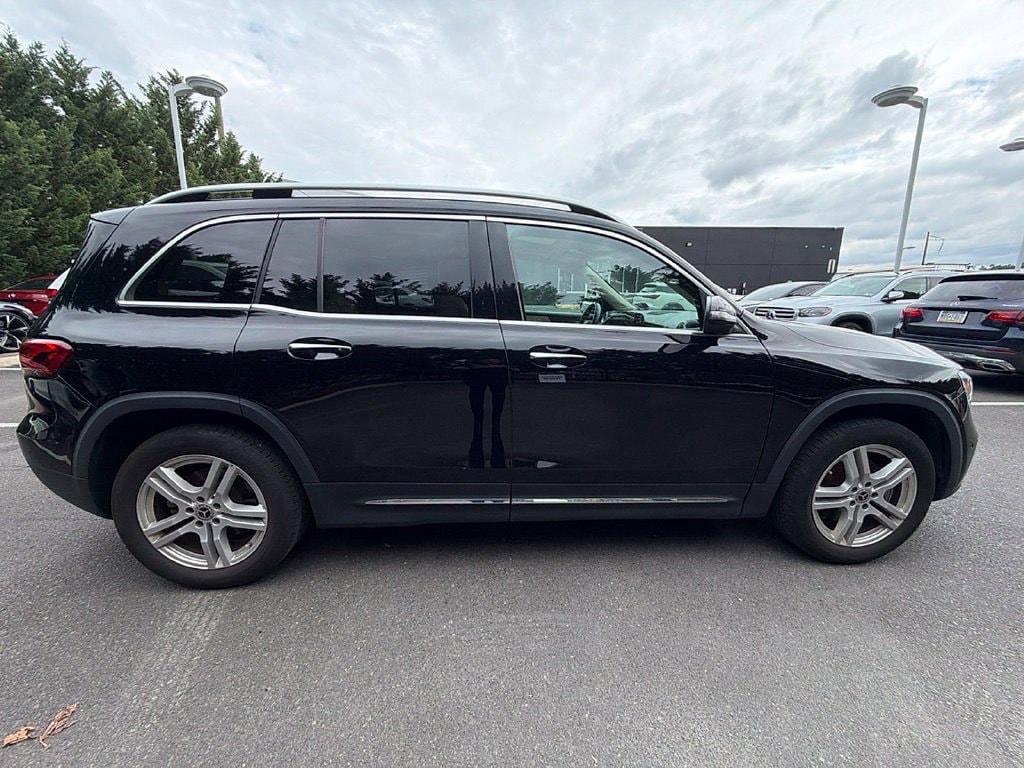 Certified 2023 Mercedes-Benz GLB 250 4MATIC SUV