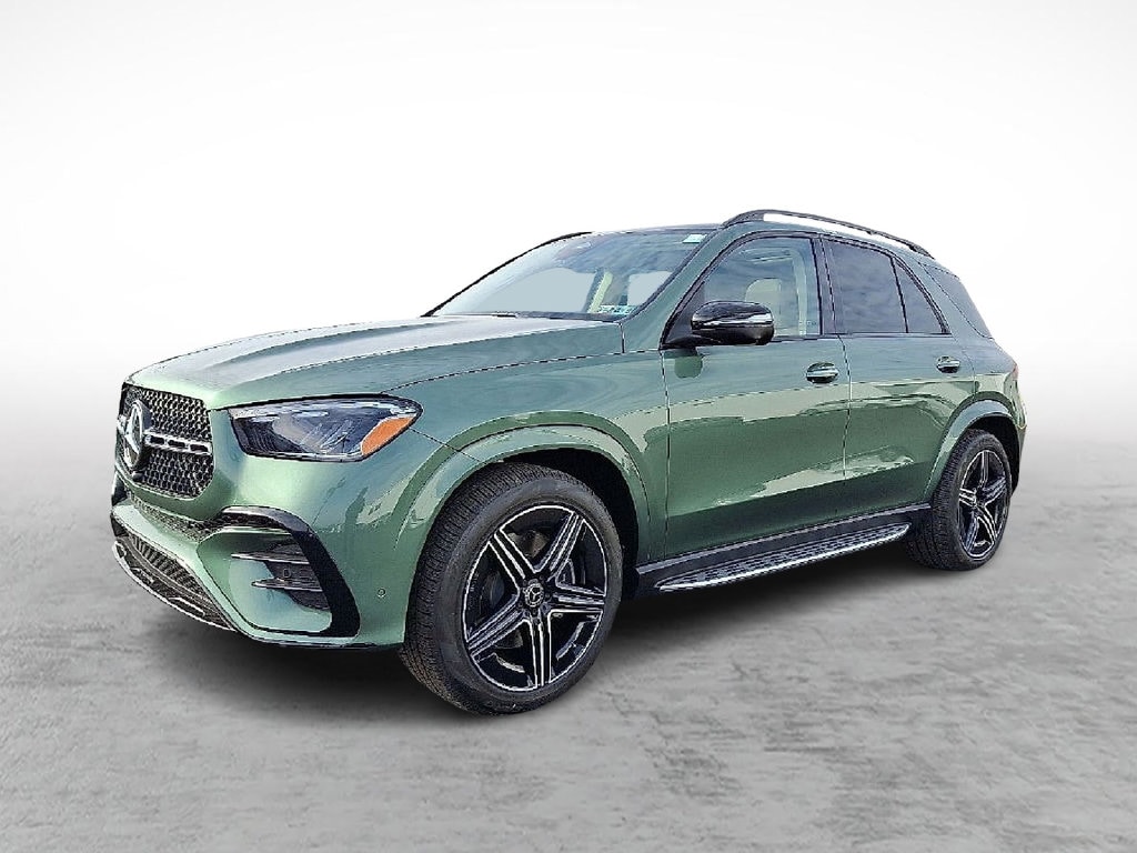 Used 2026 Mercedes-Benz GLE 450 4MATIC SUV