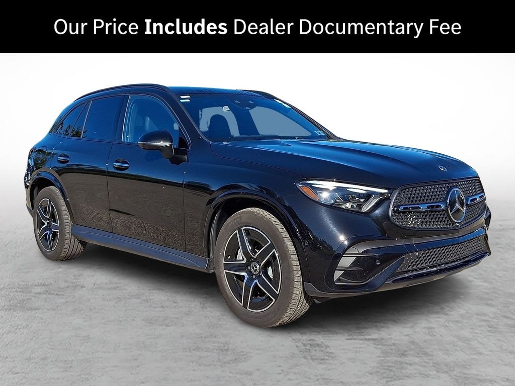 Used 2026 Mercedes-Benz GLC 300 4MATIC SUV