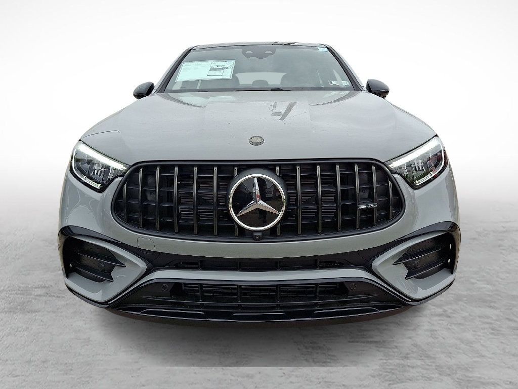New 2027 Mercedes-Benz GLC SUV