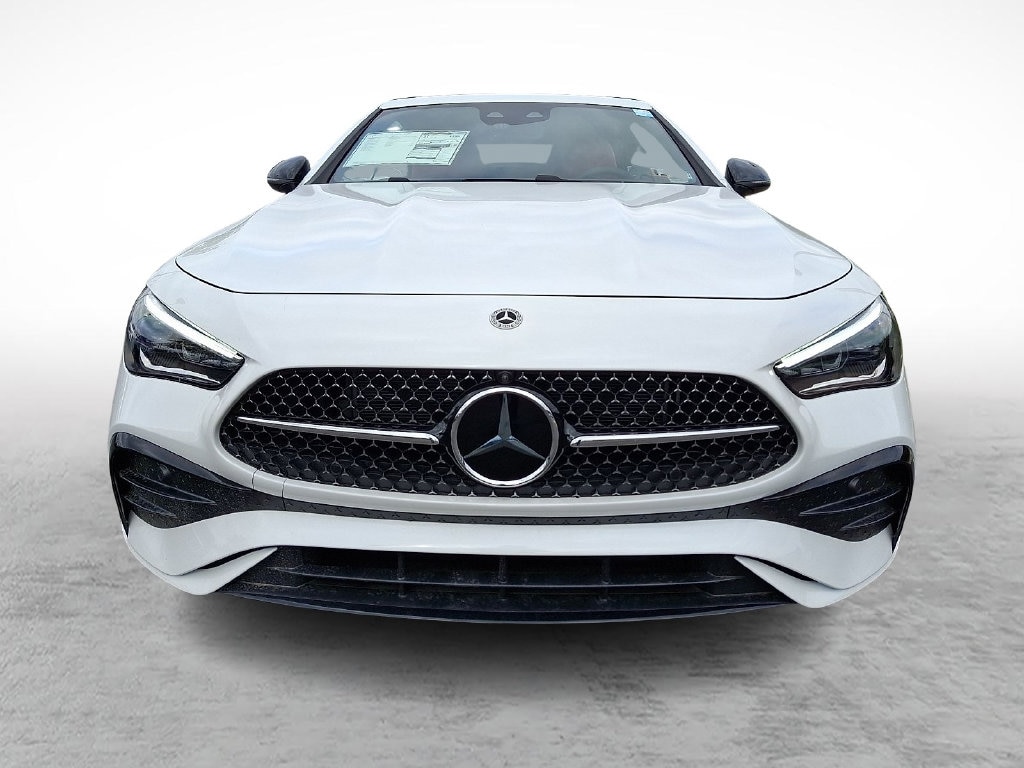 New 2027 Mercedes-Benz CLE 300 Base Convertible