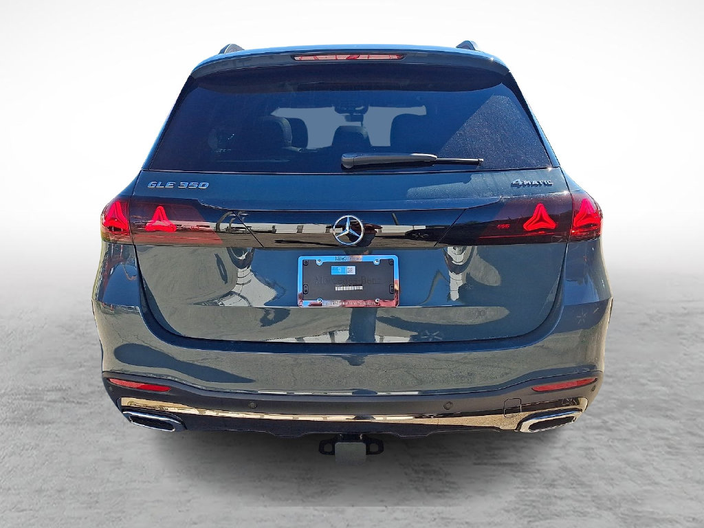 New 2027 Mercedes-Benz GLE 4MATIC SUV