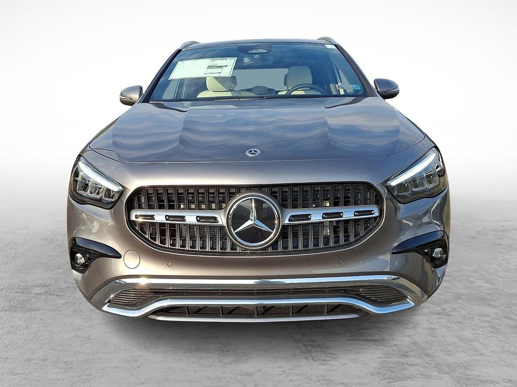 New 2026 Mercedes-Benz GLA 4MATIC SUV
