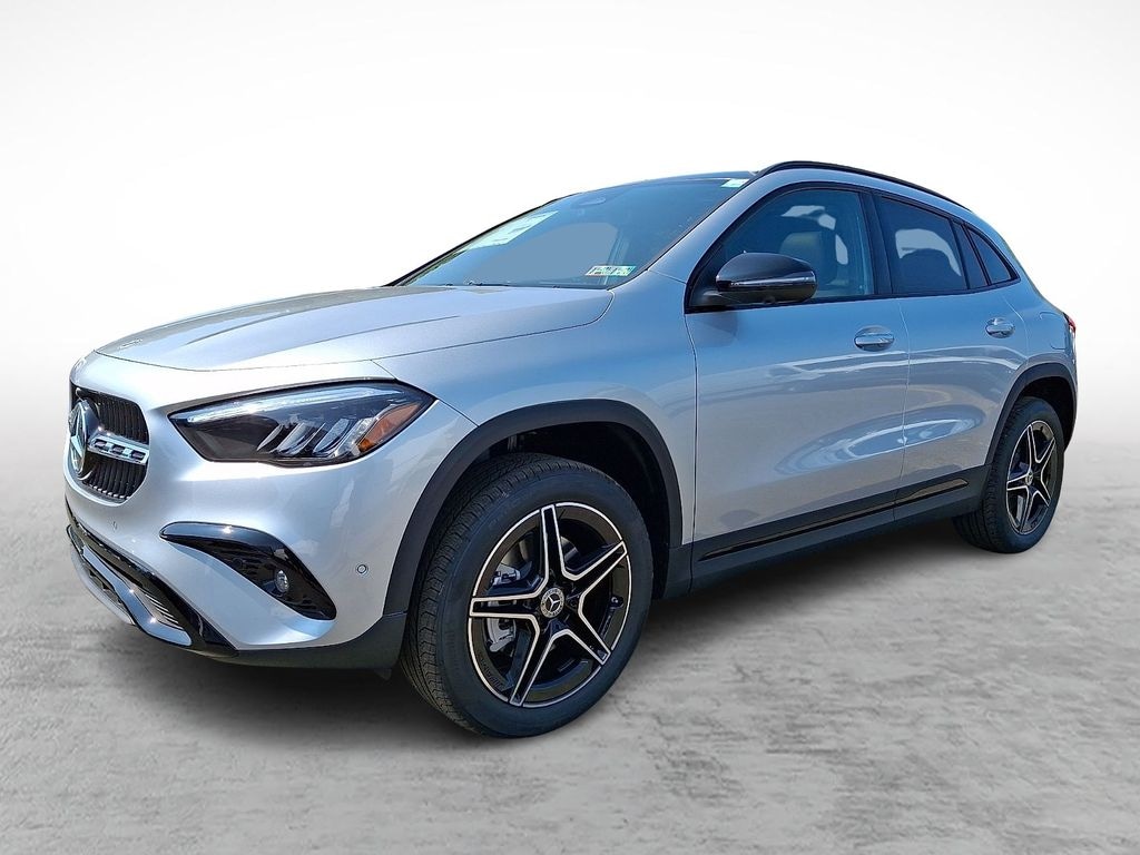 New 2026 Mercedes-Benz GLA 4MATIC SUV