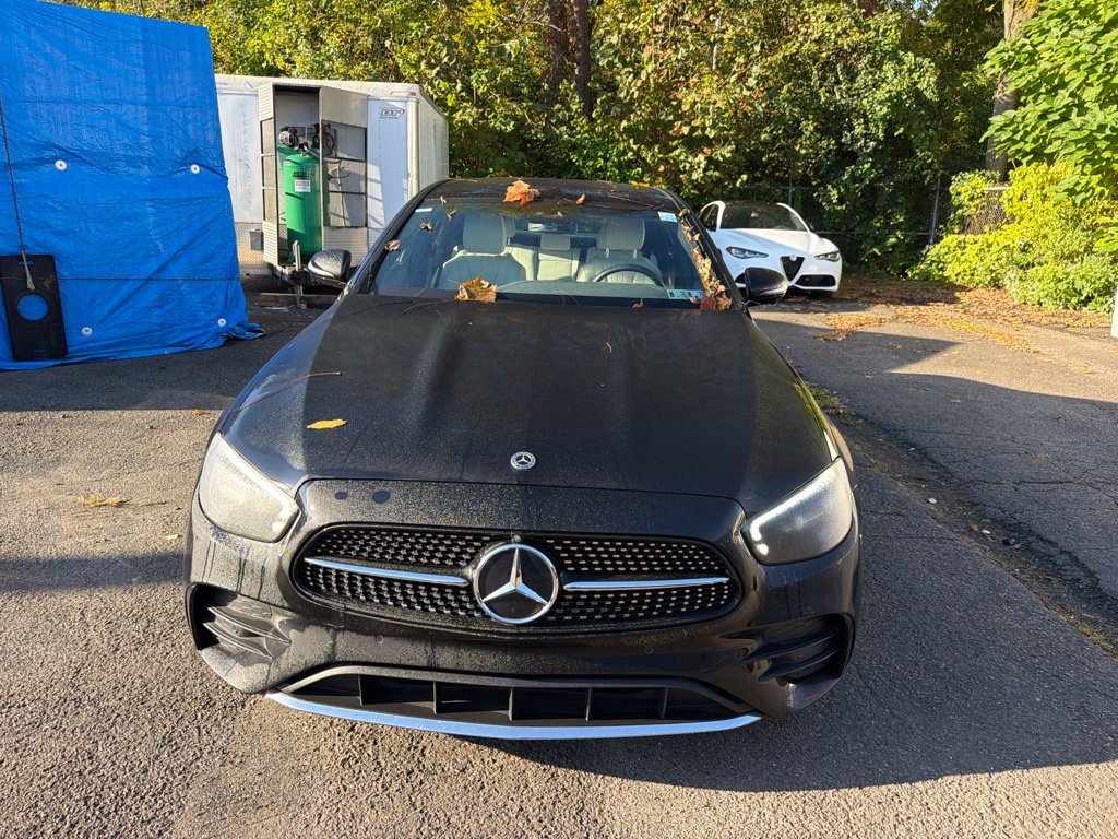 Certified 2023 Mercedes-Benz E-Class 4MATIC Sedan
