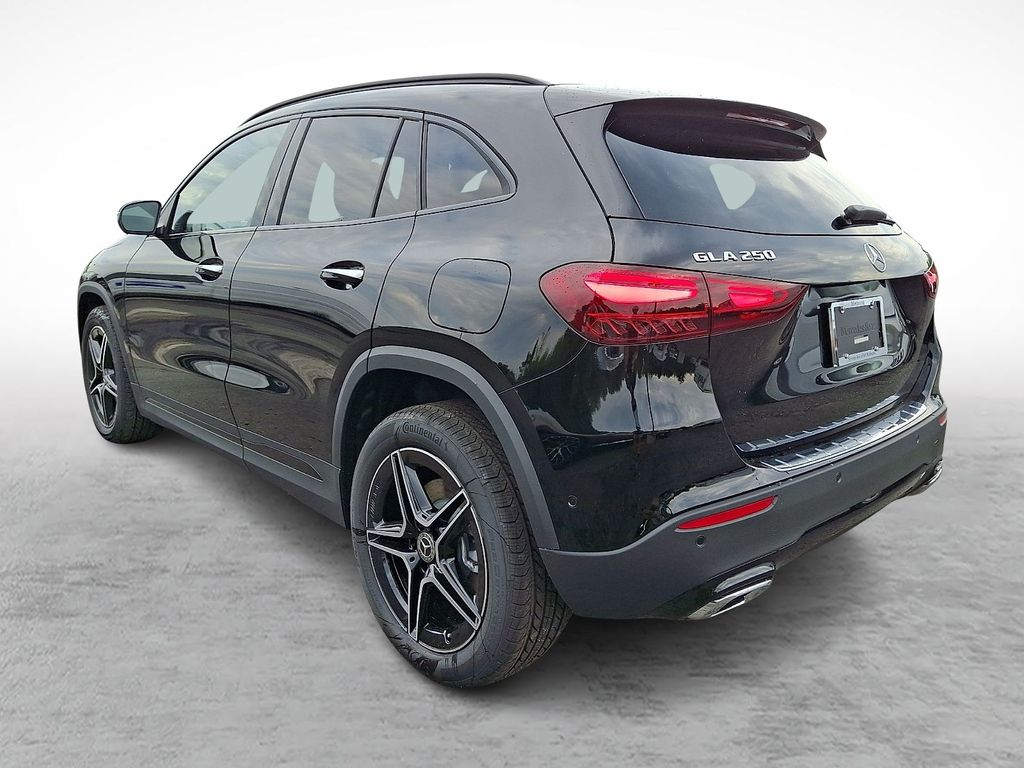 New 2026 Mercedes-Benz GLA 250 4MATIC SUV