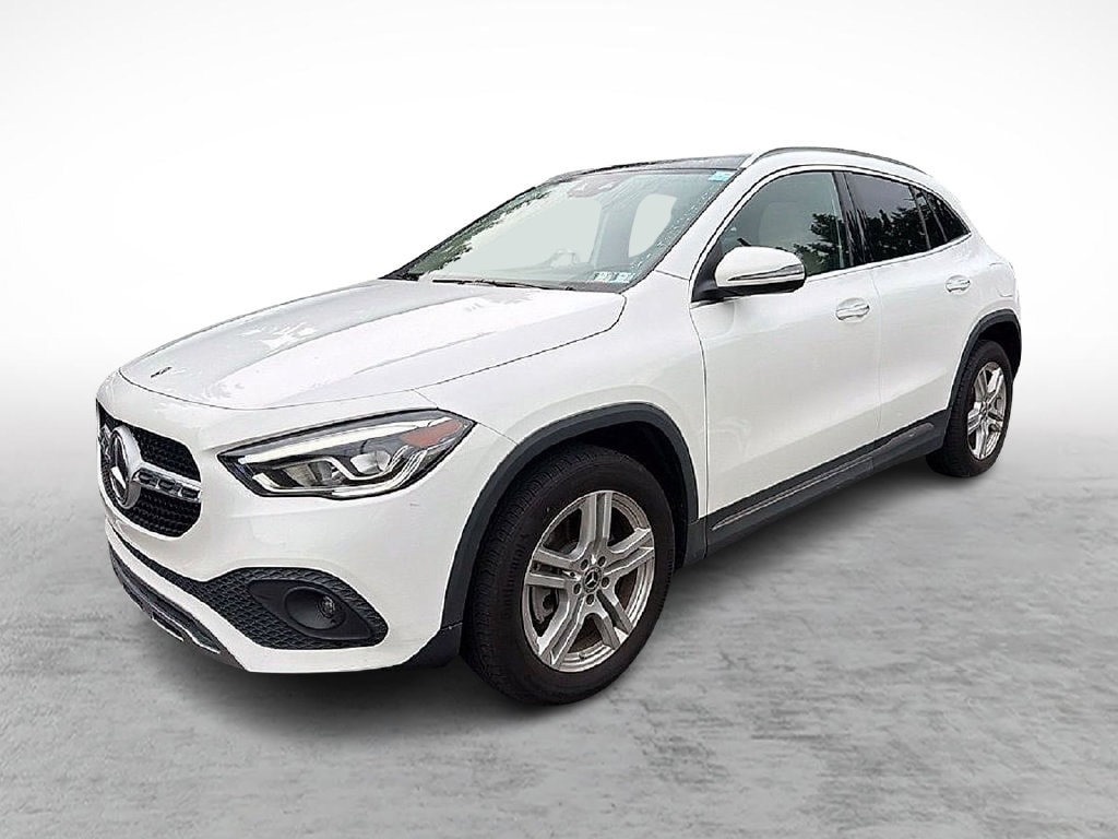 Used 2023 Mercedes-Benz GLA 250 4MATIC SUV