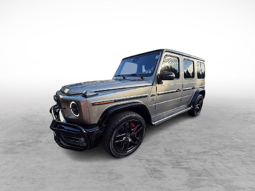 Certified 2023 Mercedes-Benz AMG G 63 4MATIC SUV