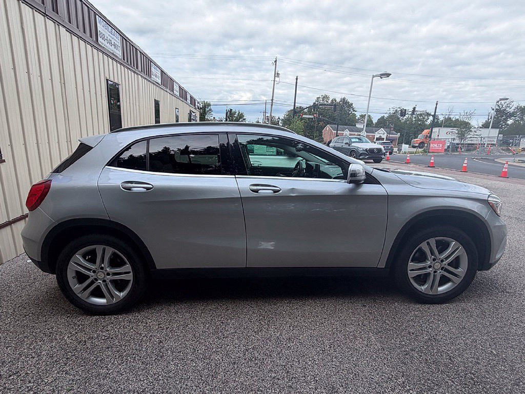 Used 2016 Mercedes-Benz GLA 250 4MATIC SUV