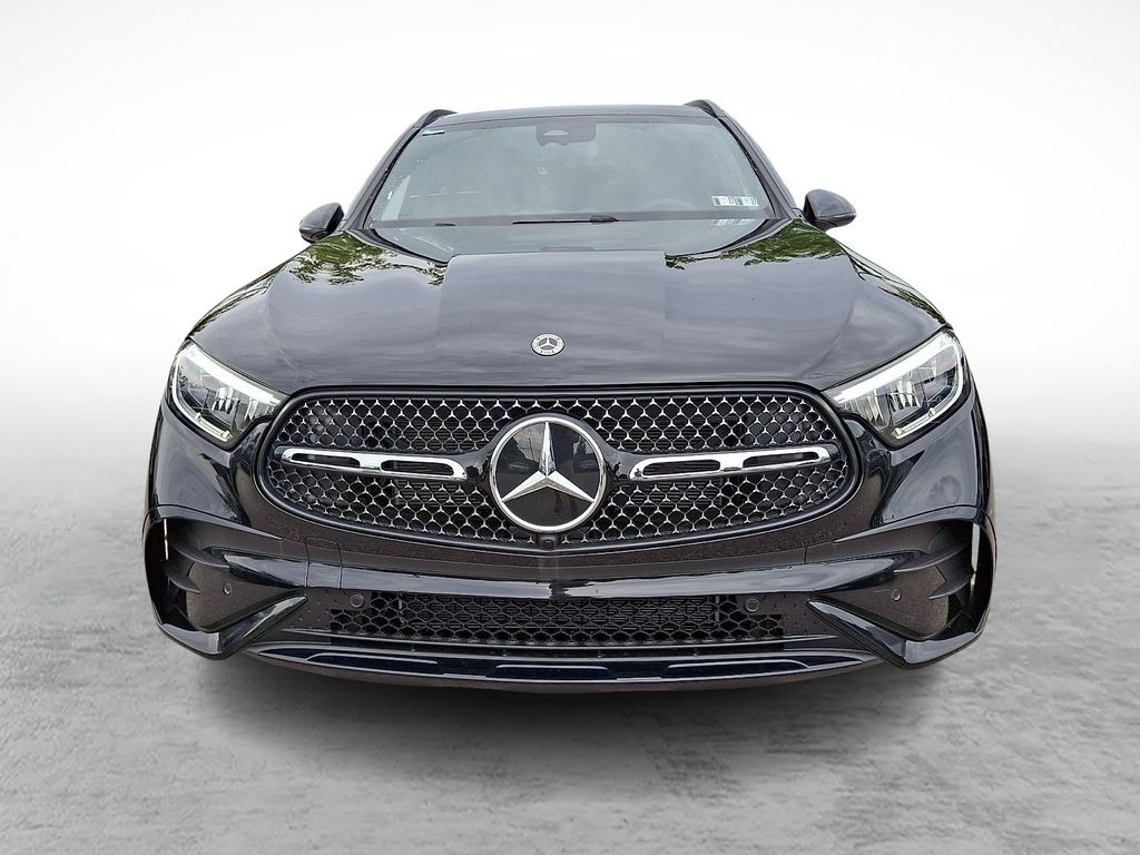 New 2026 Mercedes-Benz GLC 300 4MATIC SUV